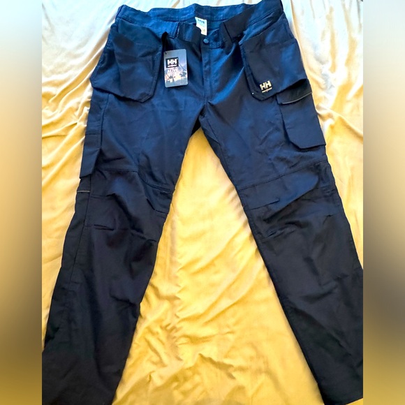 The Helly Hansen Manchester work pants - Picture 1 of 5